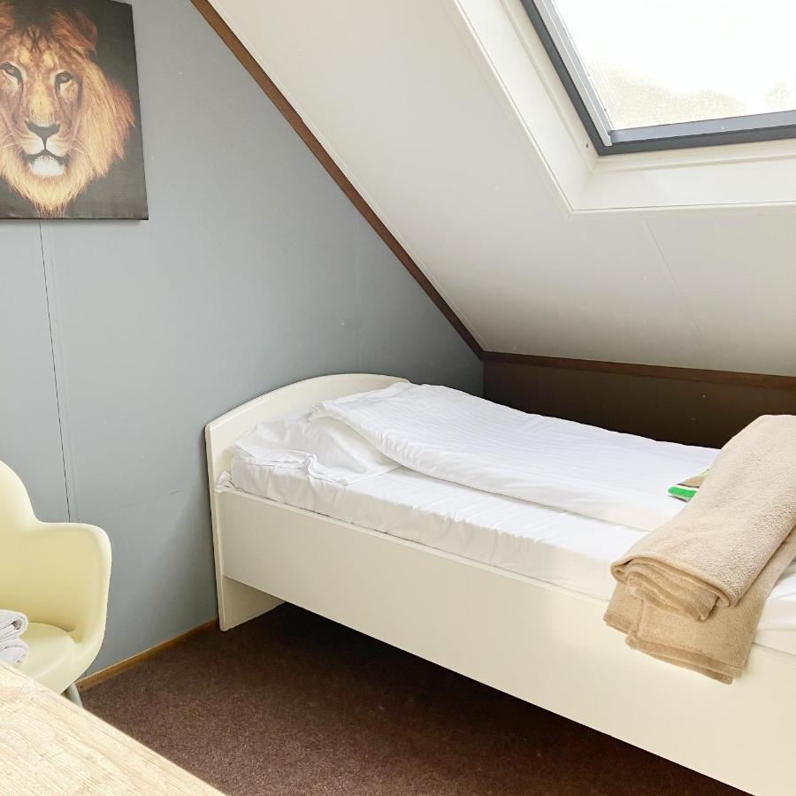 Hotel Breedsicht Oostermeer Екстер'єр фото