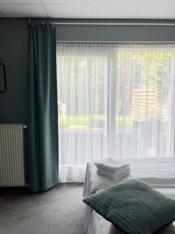 Hotel Breedsicht Oostermeer Екстер'єр фото